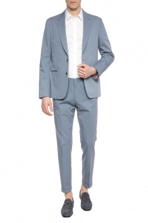 Blazer with notch lapels, zdjęcie 2 Blazer with notch lapels od Paul Smith